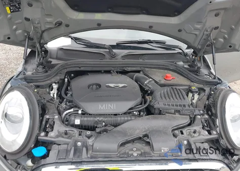 2017 Mini Hardtop Cooper S z USA, uszkodzony, nr VIN WMWXP7C35H2C61682